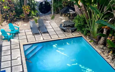 Lovely Studio With a Pool – Miami Beach, Florida