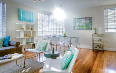 Steps to Beach – 1 Bedroom Unit at Miami Beach – Florida