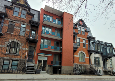 56/Rue Guilbault O, Montréal, QC H2X 1S1 Canada